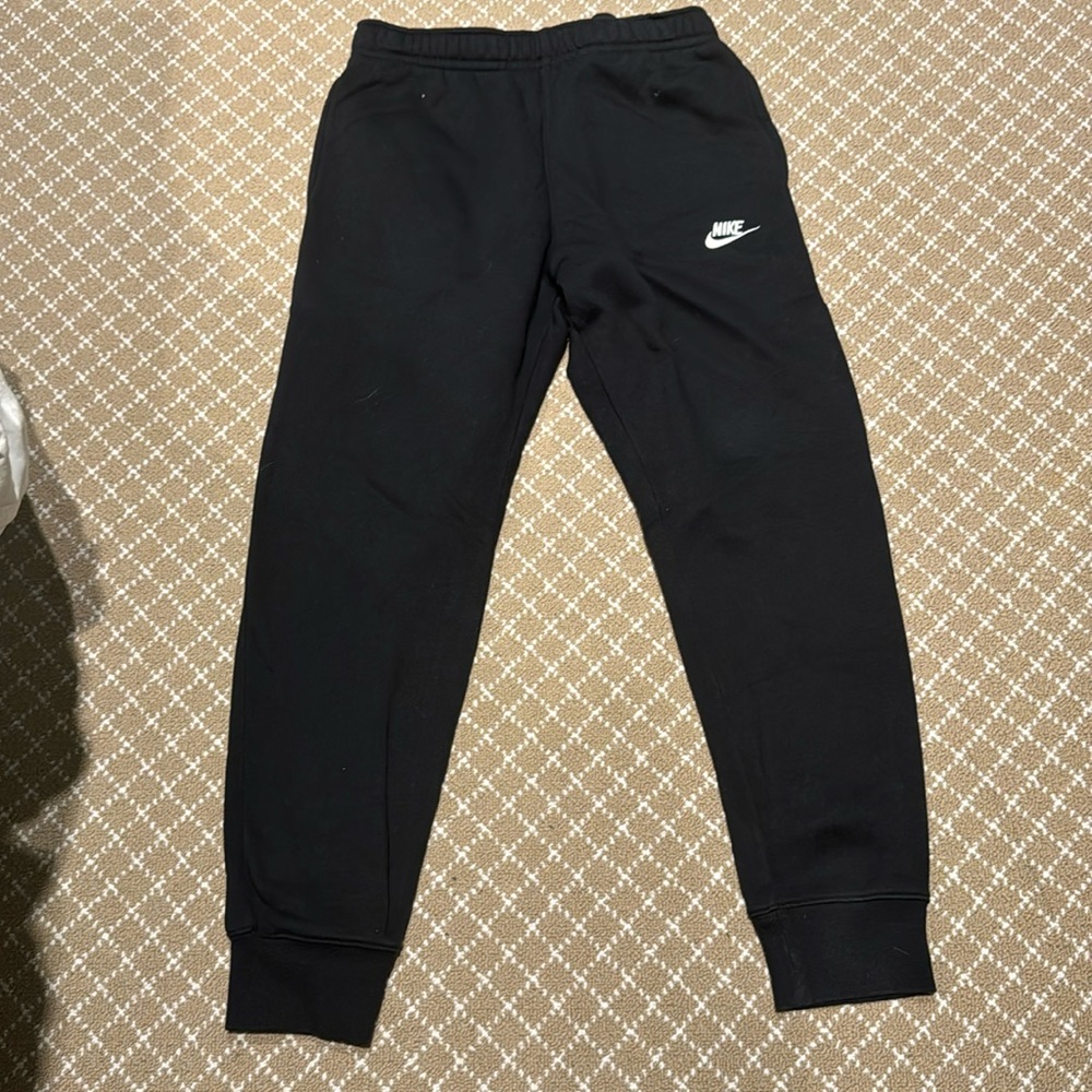 Nike Black Joggers